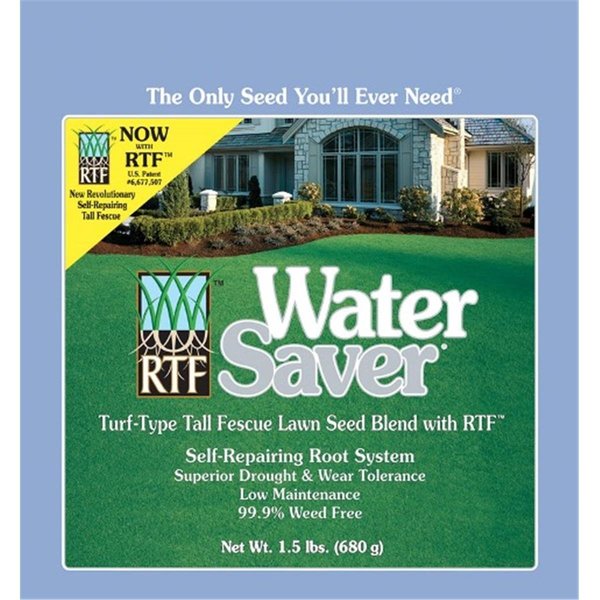 Water Saver 11308 Lawnseed - 1.5 l WA4637
